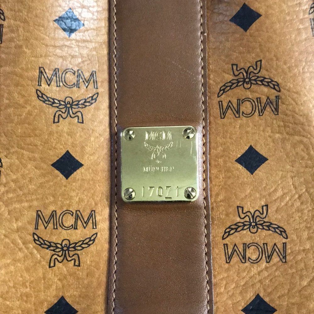 Mcm Bag